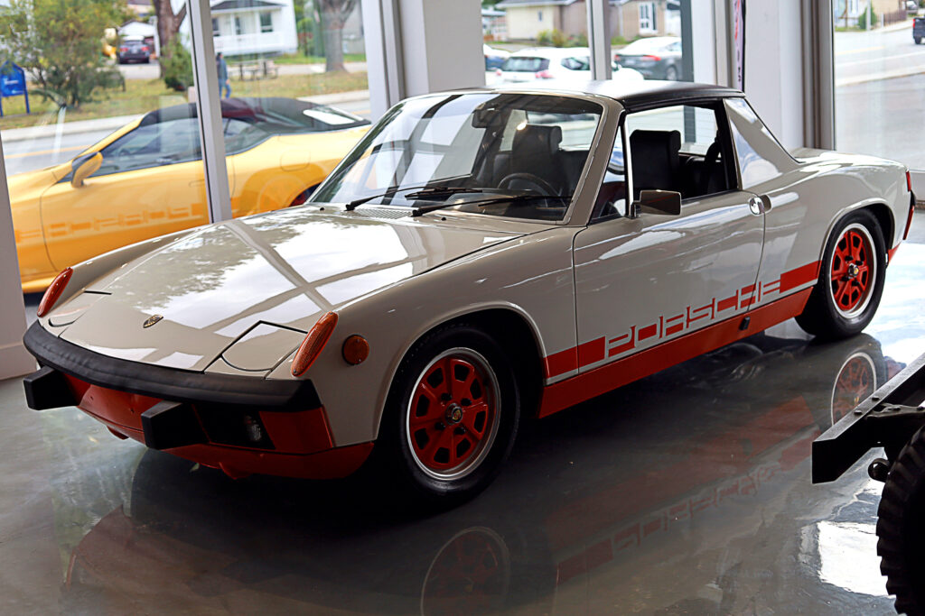 EXO_Porsche 914 1974