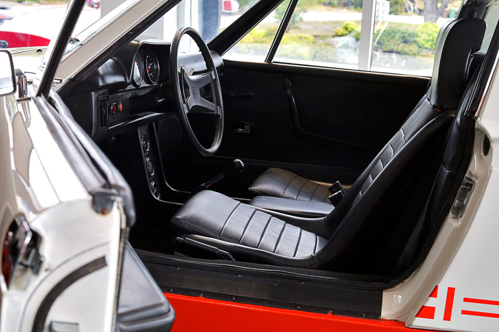 EXO_Porsche 914_interieur