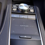 Lexus LC500_EXO_ Console