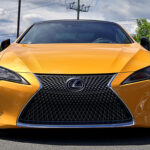 Lexus LC500_EXO_ Avant profil