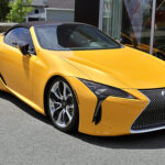 EXO_Lexus LC500_ Outside