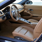 Porsche Boxster 2014_EXO Automobiles_Intérieur